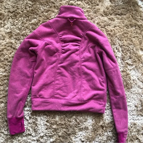 Ivivva lined fleece jacket - Picture 3 of 6